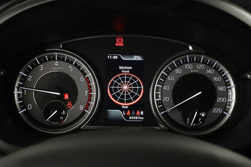 Suzuki SX4 S-Cross, 2023