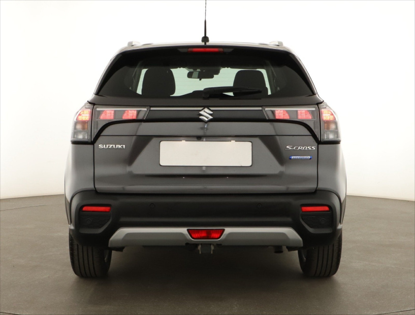 Suzuki SX4 S-Cross, 2023