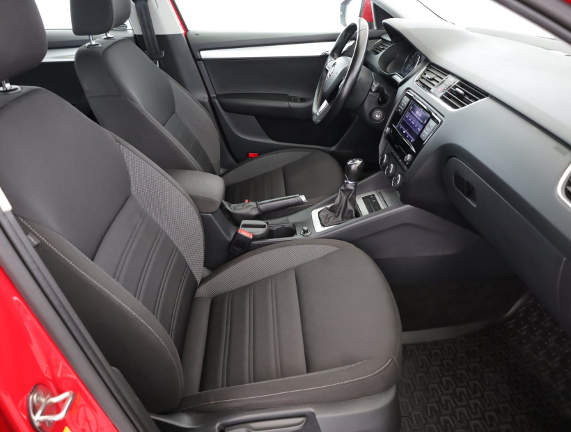 Škoda Octavia, 2020