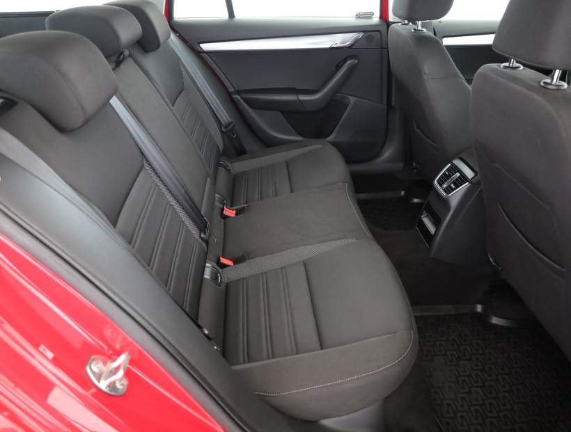 Škoda Octavia, 2020