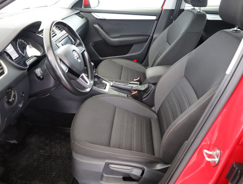 Škoda Octavia, 2020