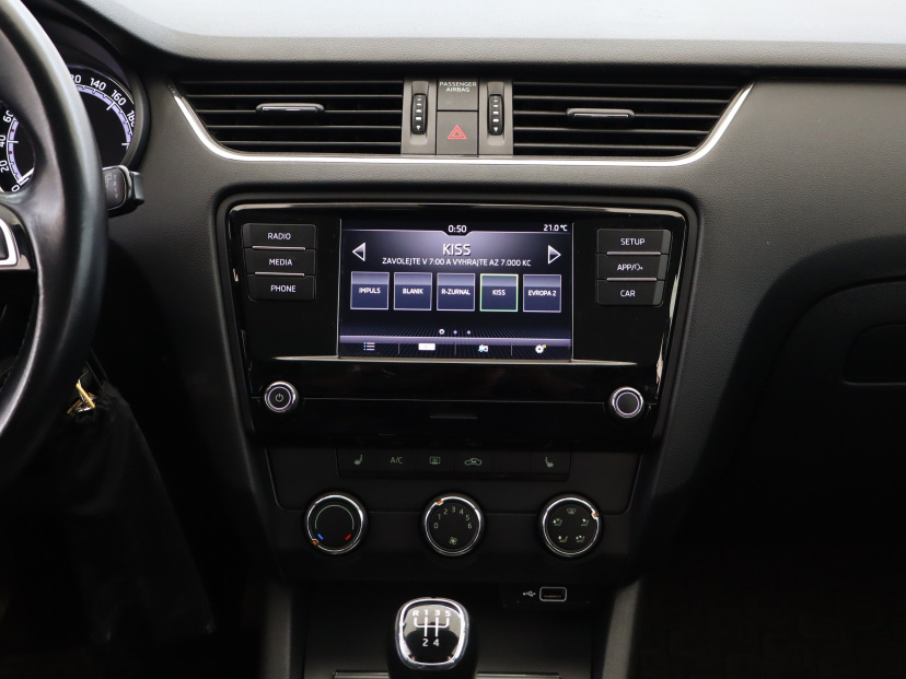 Škoda Octavia, 2020