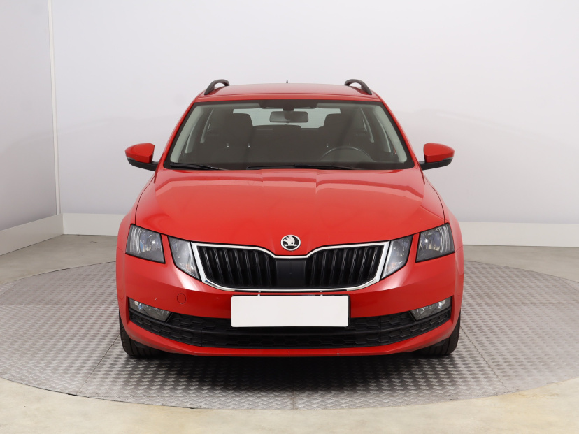 Škoda Octavia, 2020