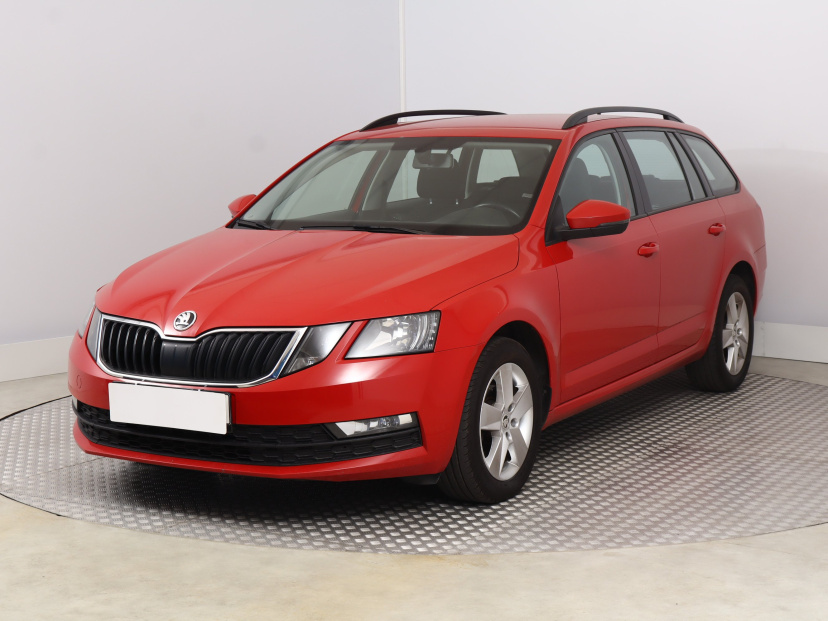 Škoda Octavia, 2020