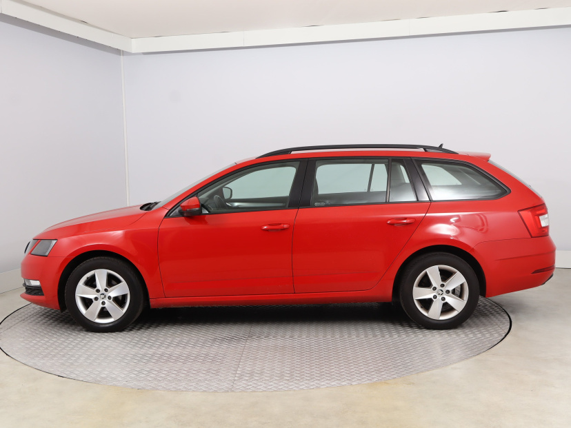 Škoda Octavia, 2020