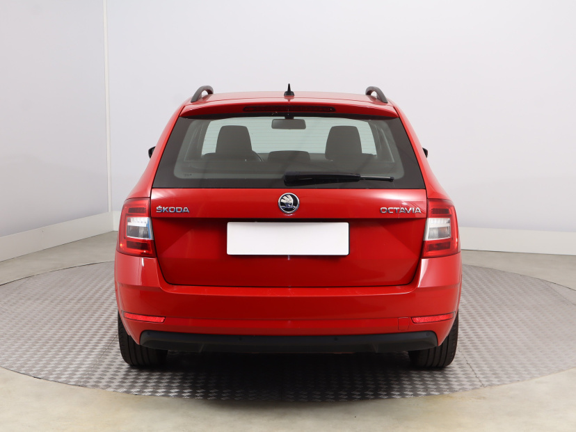 Škoda Octavia, 2020
