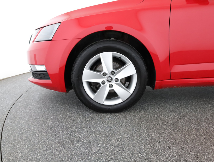 Škoda Octavia, 2020