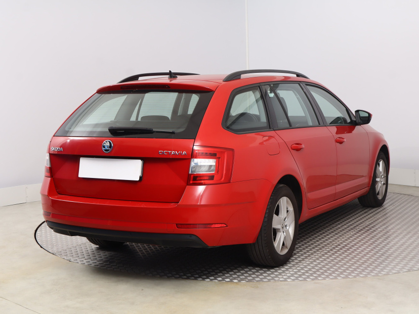 Škoda Octavia, 2020