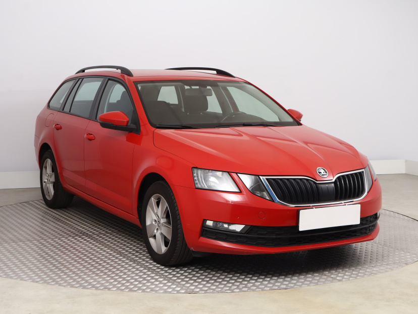 Škoda Octavia, 2020