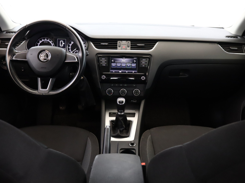 Škoda Octavia, 2020