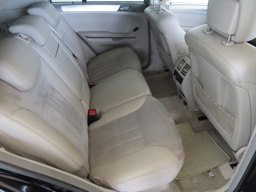 Mercedes-Benz ML, 2005