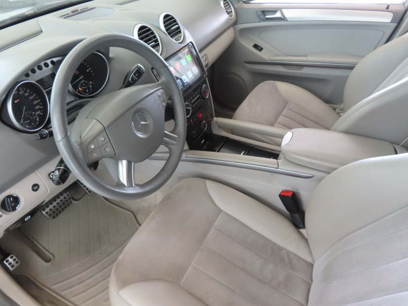 Mercedes-Benz ML, 2005