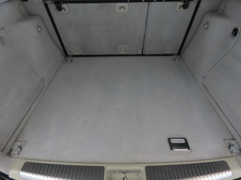 Mercedes-Benz ML, 2005