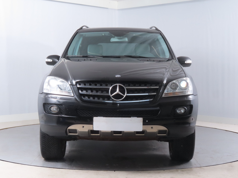 Mercedes-Benz ML, 2005