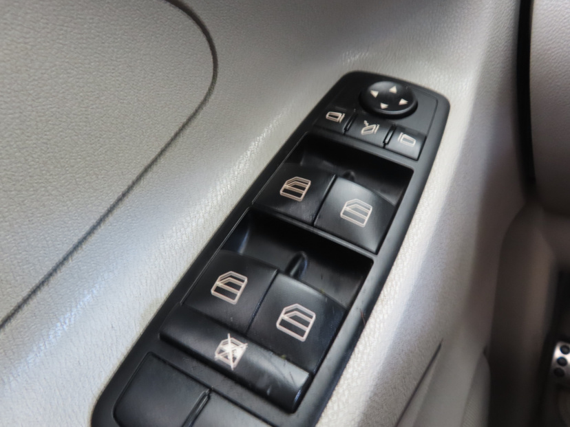 Mercedes-Benz ML, 2005