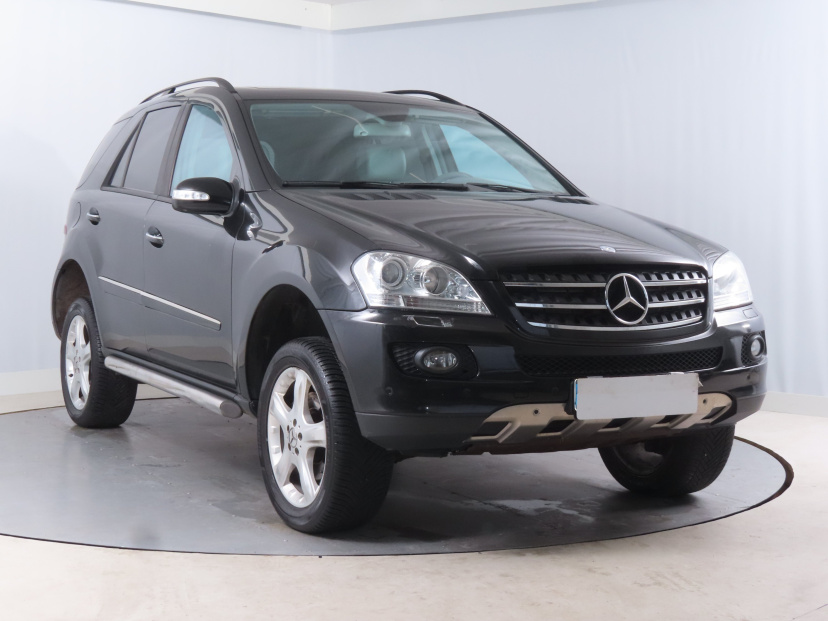 Mercedes-Benz ML, 2005