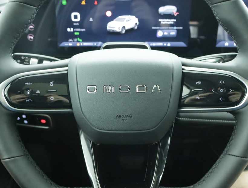 Omoda 5, 2026