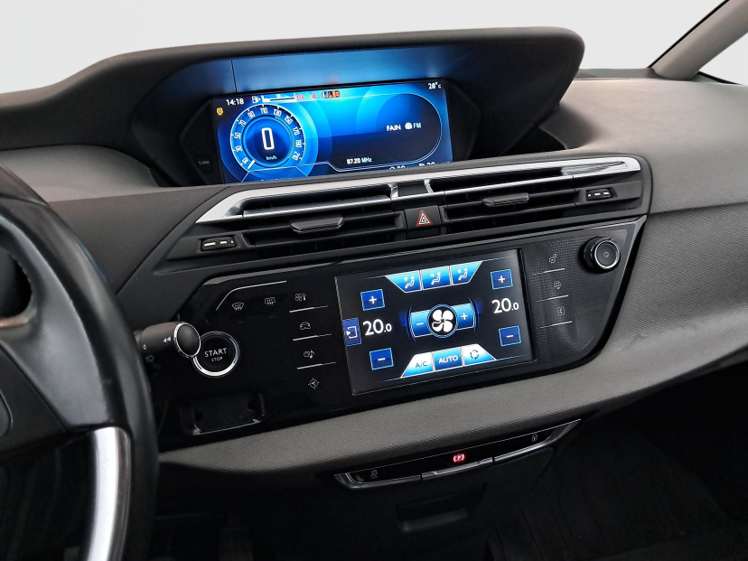 Citroen C4 Grand Picasso, 2016