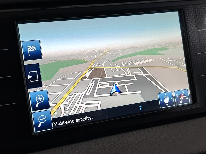 Citroen C4 Grand Picasso, 2016