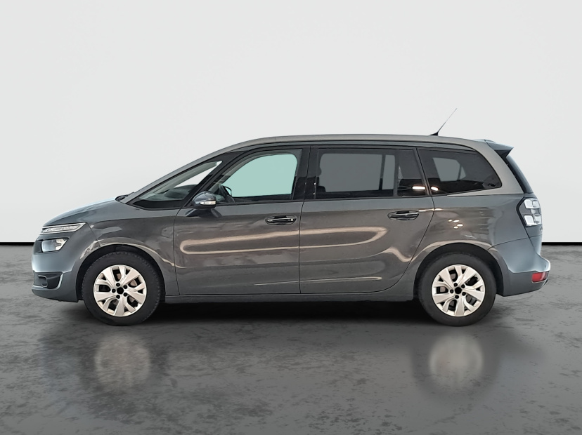 Citroen C4 Grand Picasso, 2016