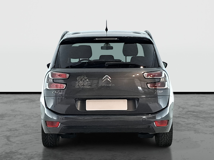 Citroen C4 Grand Picasso, 2016