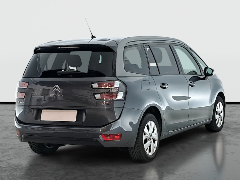 Citroen C4 Grand Picasso, 2016