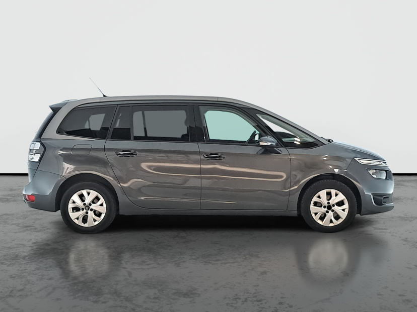 Citroen C4 Grand Picasso, 2016