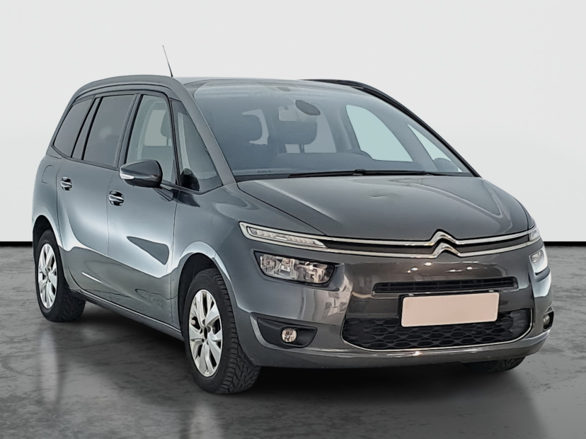 Citroen C4 Grand Picasso, 2016