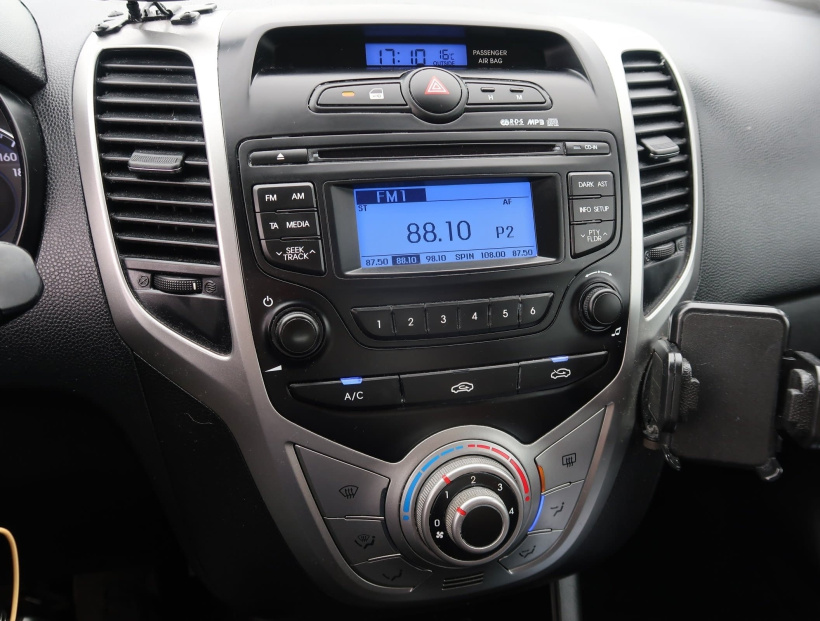 Hyundai ix20, 2013