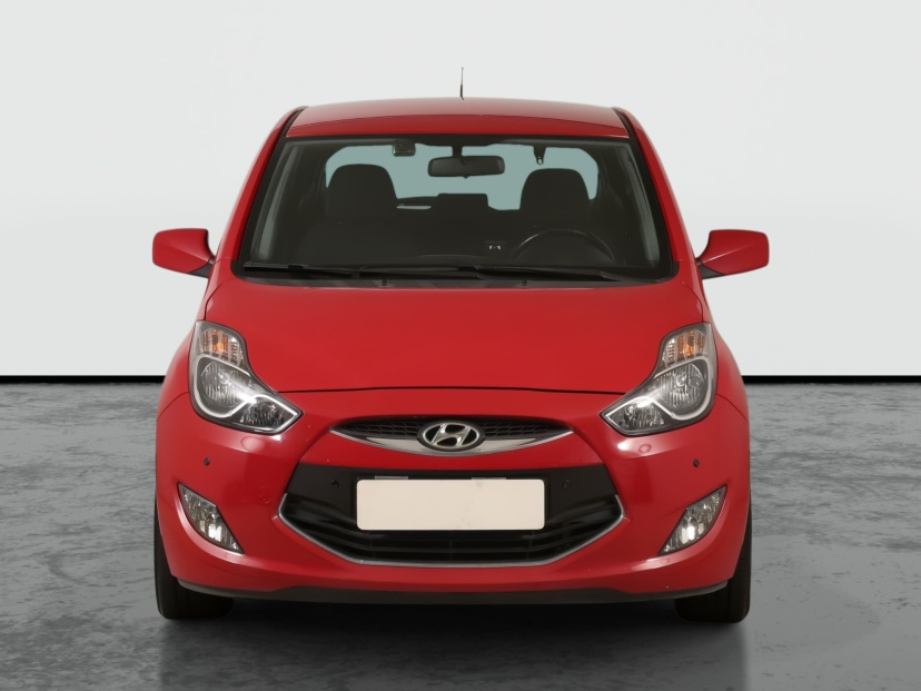 Hyundai ix20, 2013