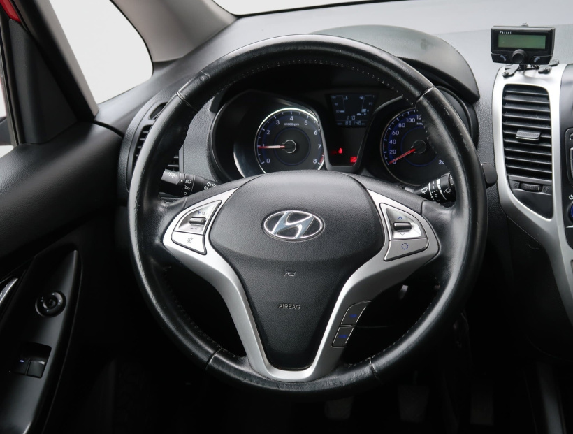 Hyundai ix20, 2013