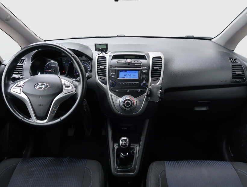 Hyundai ix20, 2013