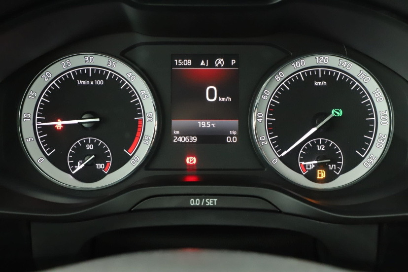 Škoda Kodiaq, 2018