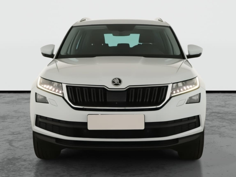 Škoda Kodiaq, 2018