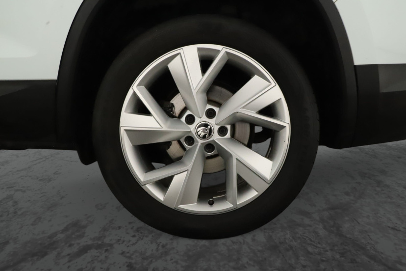 Škoda Kodiaq, 2018
