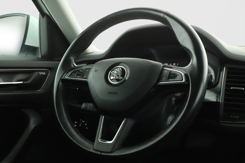 Škoda Kodiaq, 2018
