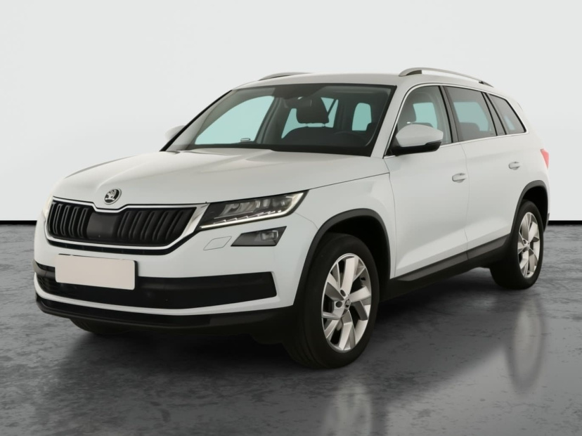 Škoda Kodiaq, 2018