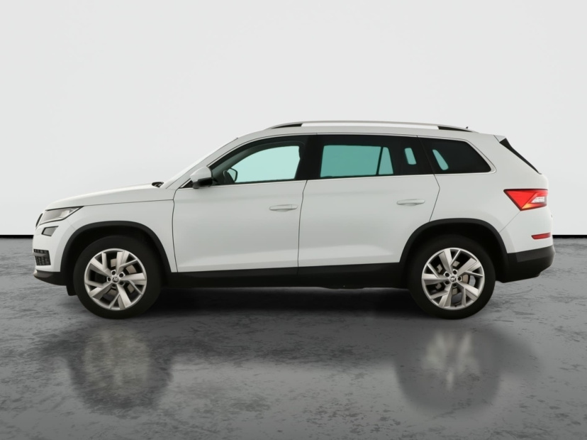 Škoda Kodiaq, 2018