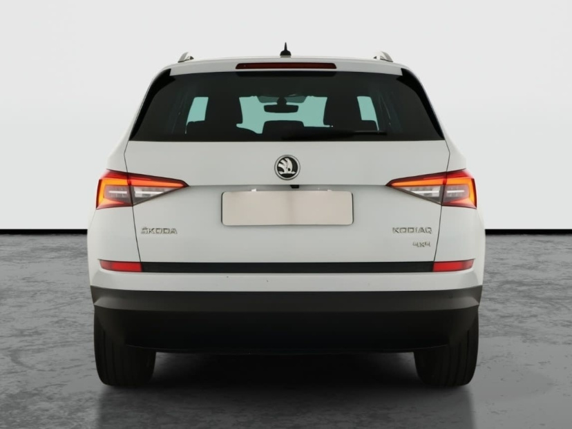 Škoda Kodiaq, 2018