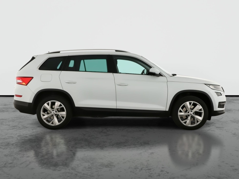 Škoda Kodiaq, 2018