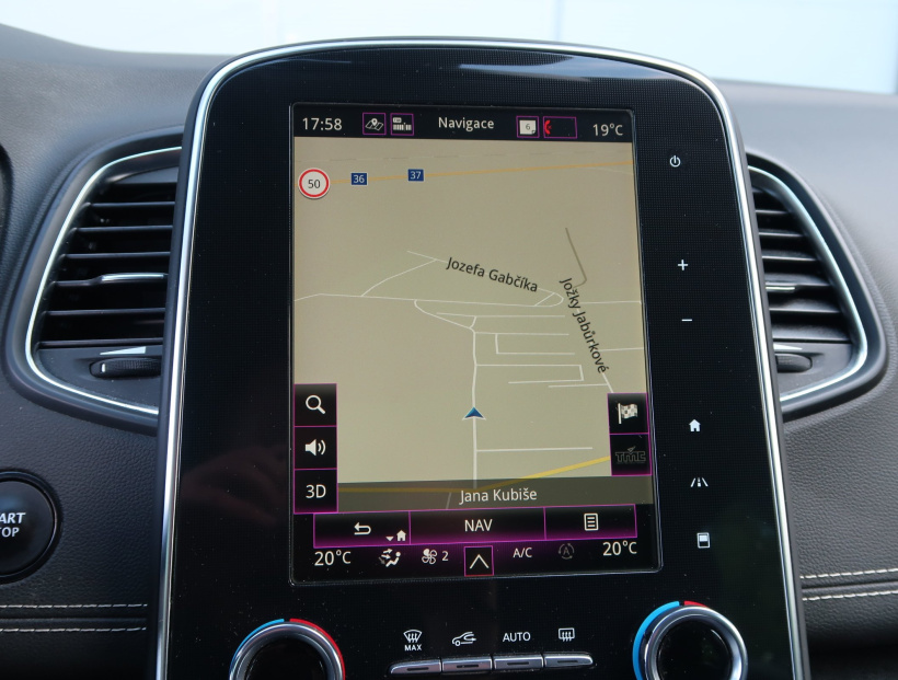 Renault Grand Scenic, 2019