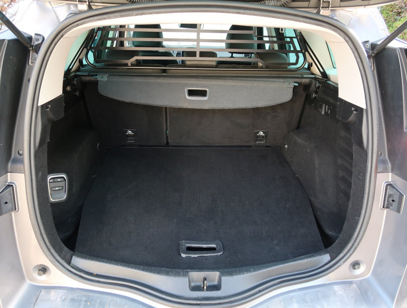 Renault Grand Scenic, 2019