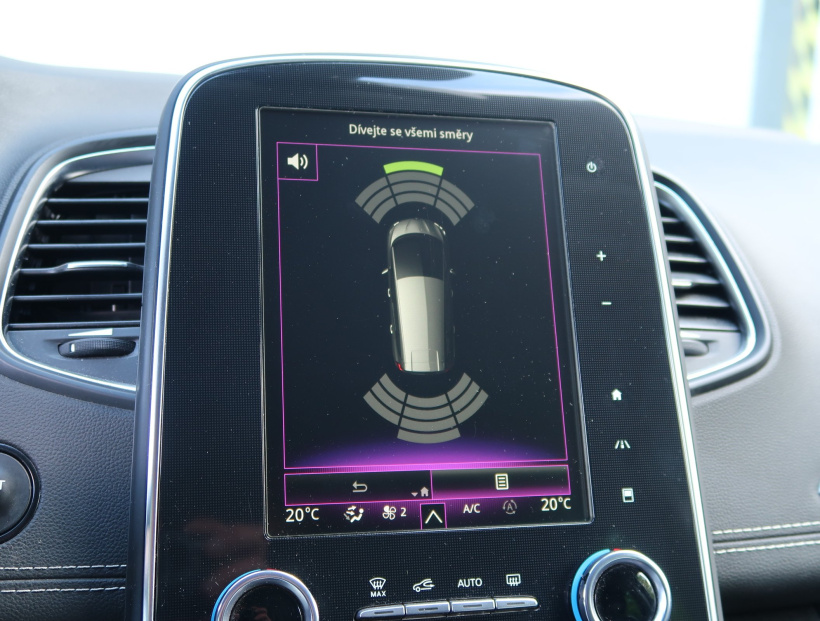 Renault Grand Scenic, 2019