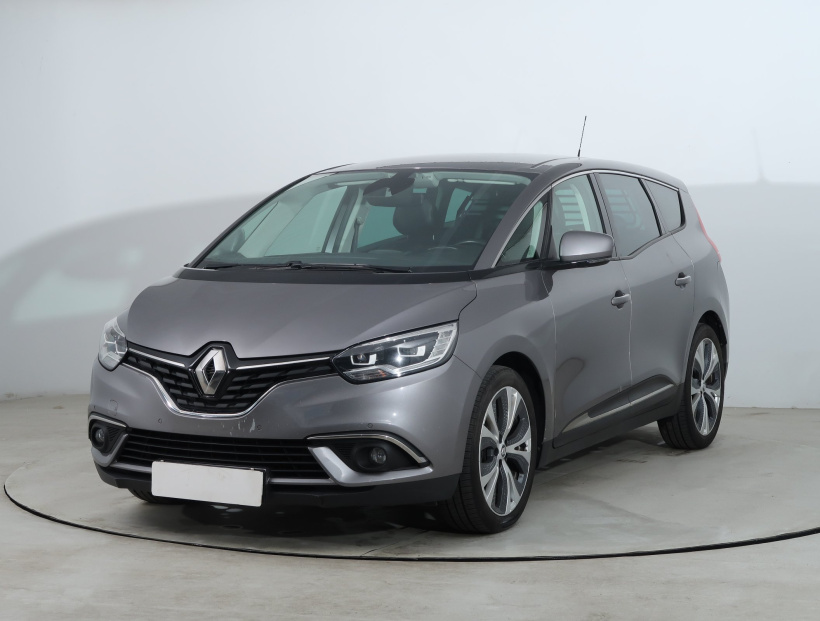 Renault Grand Scenic, 2019