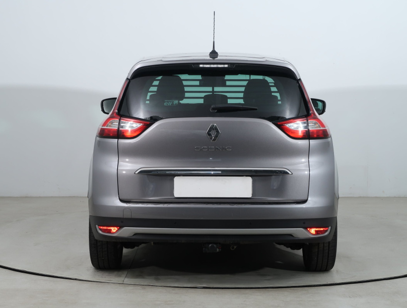 Renault Grand Scenic, 2019