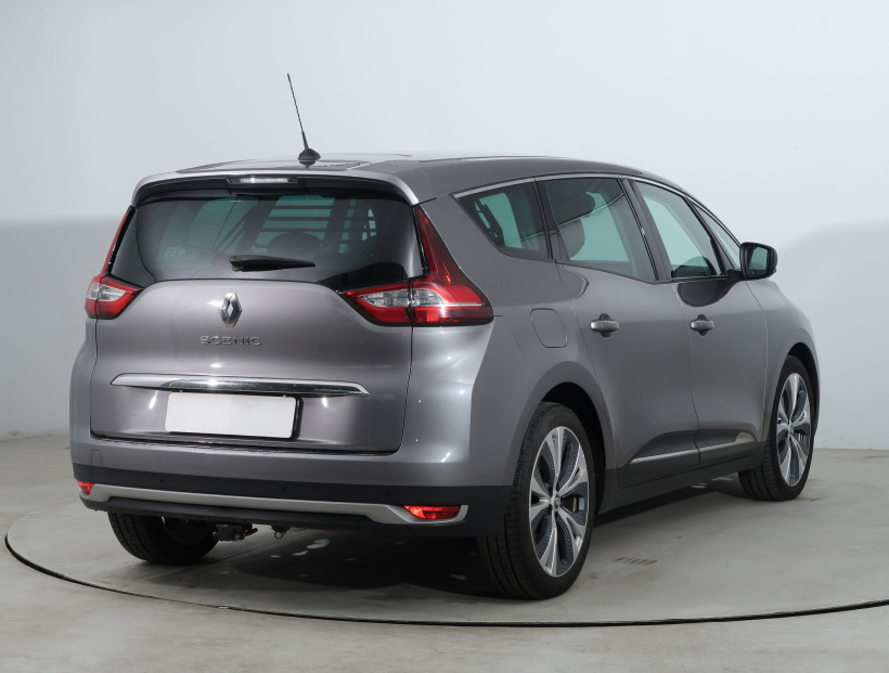 Renault Grand Scenic, 2019