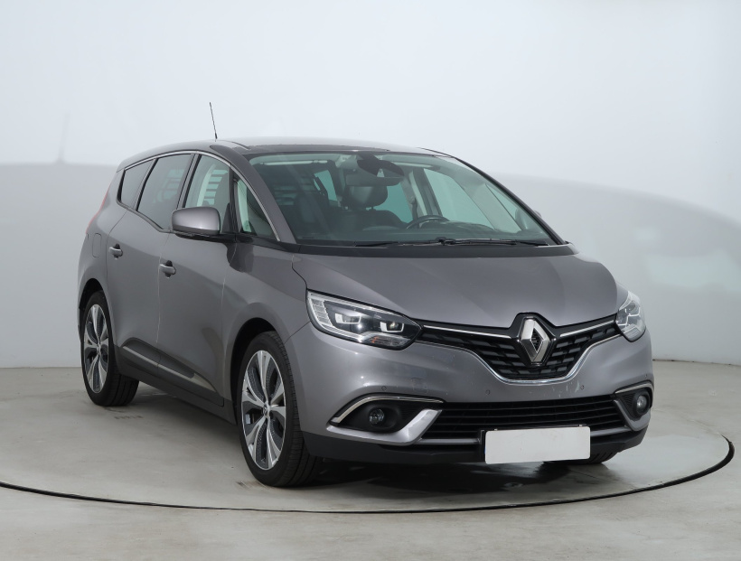 Renault Grand Scenic, 2019