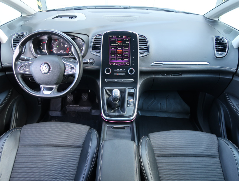 Renault Grand Scenic, 2019