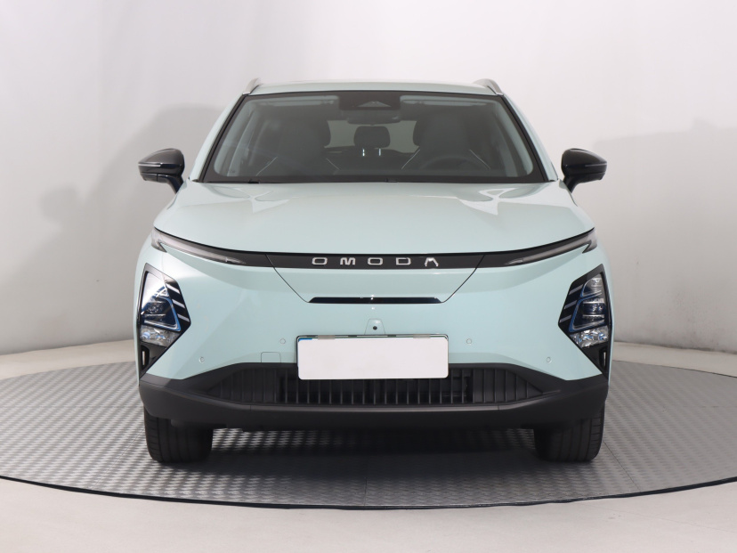 Omoda E5, 2026