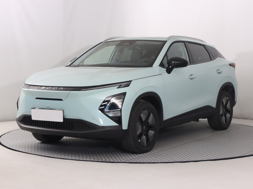 Omoda E5, 2026